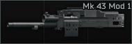 U.S Ordnance M60E4 7.62x51 轻机枪