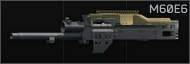 U.S Ordnance M60E6 7.62x51 轻机枪（FDE）