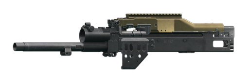U.S Ordnance M60E6 7.62x51 轻机枪(FDE)