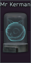 Kerman先生的全息猫