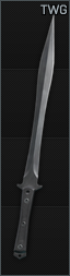 APOK Tactical Wasteland Gladius