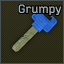 Grumpy的藏身处钥匙