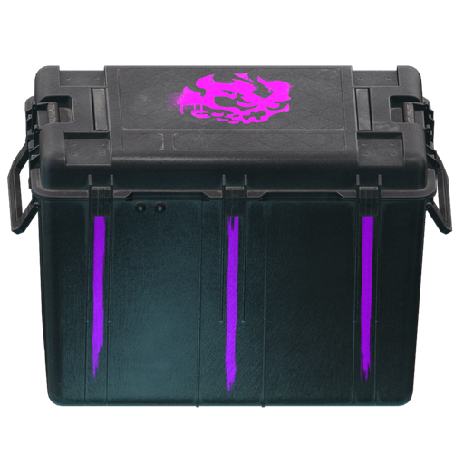 Unlocked supply crate (Epic)