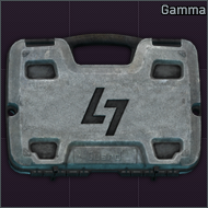 Gamma 安全箱