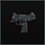IWI UZI PRO Pistol 9x19 submachine gun