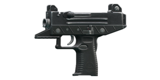 IWI UZI PRO Pistol 9x19冲锋枪