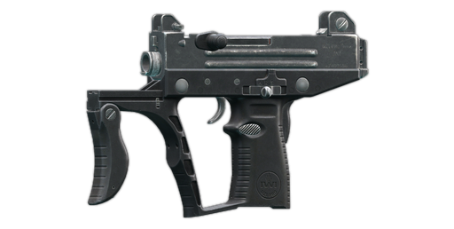 IWI UZI PRO SMG 9x19 submachine gun