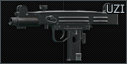 IWI UZI 9x19冲锋枪