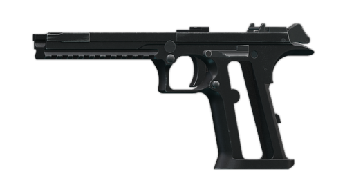 Magnum Research “沙漠之鹰”L6 .50 AE手枪