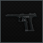 Magnum Research Desert Eagle L5 .50 AE pistol
