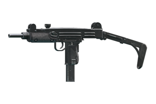 IWI UZI 9x19冲锋枪 默认