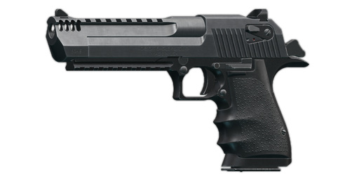 Magnum Research “沙漠之鹰”L6 .50 AE手枪 默认