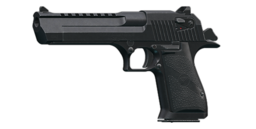 Magnum Research “沙漠之鹰”Mk XIX .50 AE手枪 默认