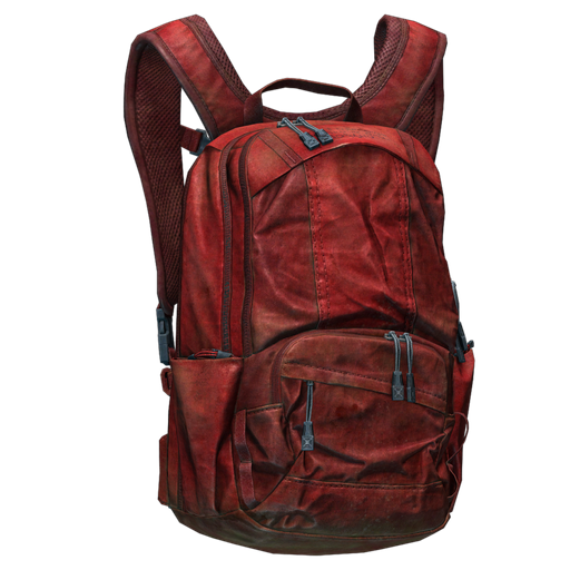 Vertx Ready Pack背包(红色)