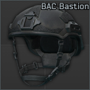 Ballistic Armor Co. Bastion头盔（黑色）