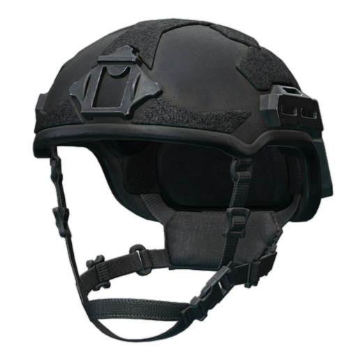 Ballistic Armor Co. Bastion头盔(黑色)
