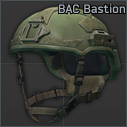 Ballistic Armor Co. Bastion头盔（橄榄绿）