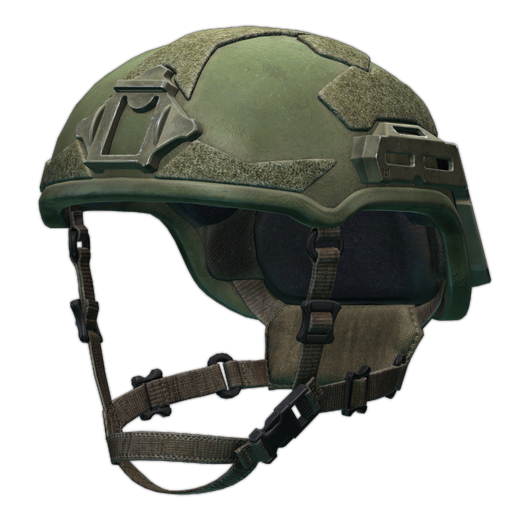 Ballistic Armor Co. Bastion头盔(橄榄绿)
