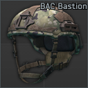 Ballistic Armor Co. Bastion头盔（复合迷彩）