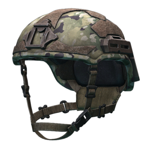 Ballistic Armor Co. Bastion头盔(复合迷彩)
