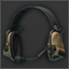 Peltor ComTac VI 耳机（狼棕色）