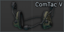 TW EXFIL Peltor ComTac V 耳机（橄榄绿）