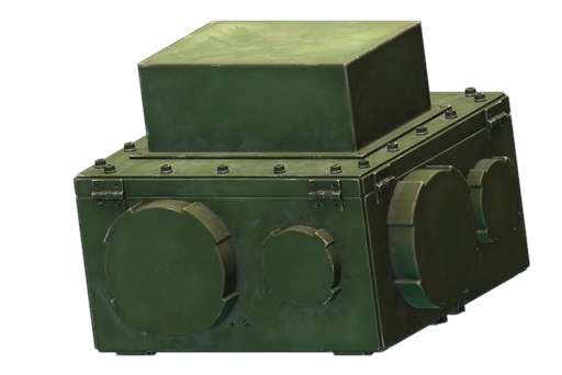 KOSA UAV electronic jamming device