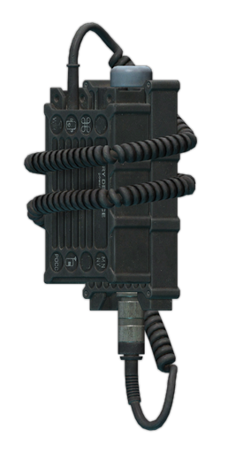 GARY ZONT portable electronic warfare device