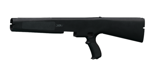 AA-12 stock assembly
