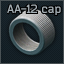 AA-12 螺纹保护帽