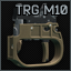 Sako TRG M10 .338 LM 栓动狙击步枪