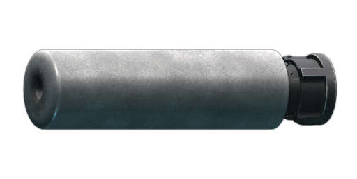 Ase Utra SL7i-BL BoreLock .338 LM 消音器