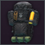 5.11 Tactical RUSH 100 背包（黑色）