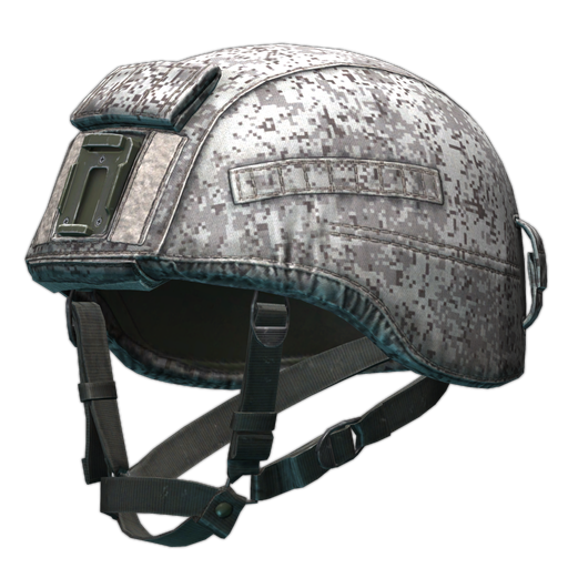 6B47 Ratnik-BSh helmet (EMR Arctic cover)
