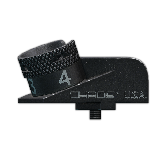 Chaos 仿 HK 式照门