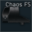 Chaos 仿 HK 式准星