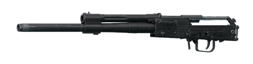 Saiga-12K 12 铅径自动霰弹枪