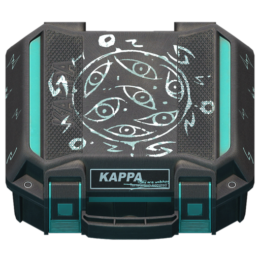 Kappa 安全箱（亵渎版）