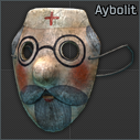 Aybolit 医生面具