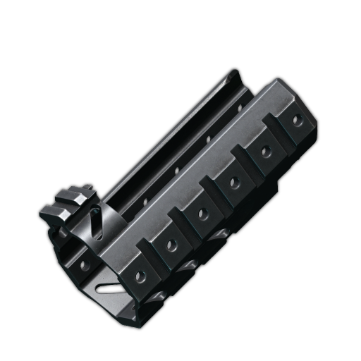 MPX GEN1 4 英寸护木