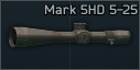 Leupold Mark 5HD 5-25x56mm 35毫米步枪瞄准镜 (FDE)