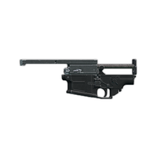 FN SCAR-H X-17 7.62x51 assault rifle