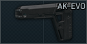 AK AK-EVO stock