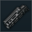 PP-19-01 Vityaz SAG MK1 M-LOK 护木与导气管