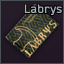 Labrys 访问钥匙卡