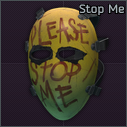 Atomic Defense CQCM 防弹面具 (Stop Me)