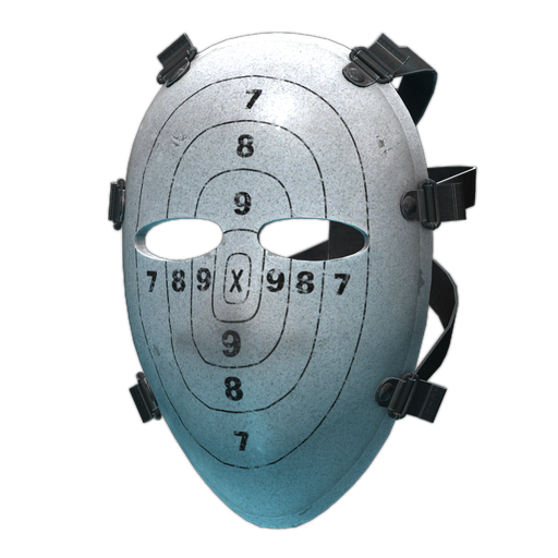 Atomic Defense CQCM 防弹面具（标靶）