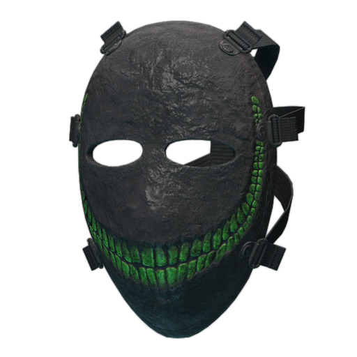 Atomic Defense CQCM 防弹面具（恶魔）