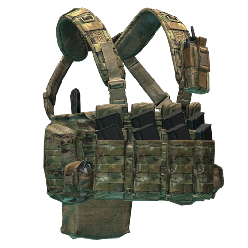 ANA Tactical Alpha chest rig (MultiCam)