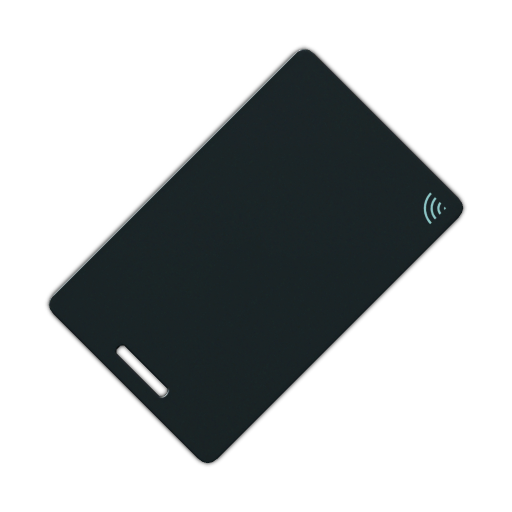空白 RFID 钥匙卡